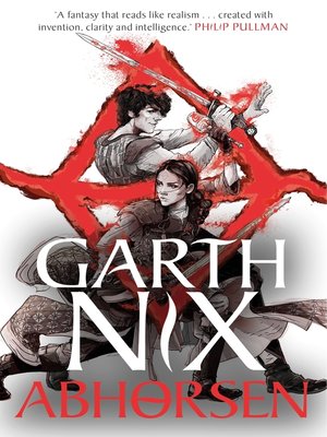 Abhorsen - ebook